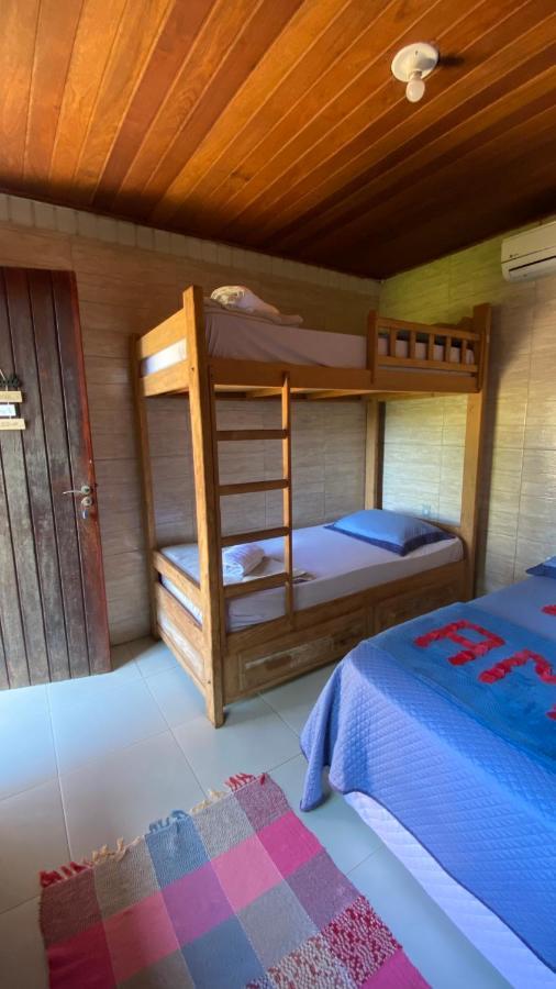 Canoa Abraao المظهر الخارجي الصورة